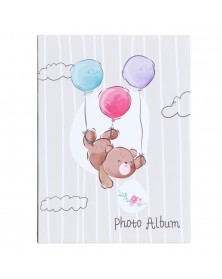 Ф/Альбом  Pioneer  (134520)  100 ф Детский                      (24)..