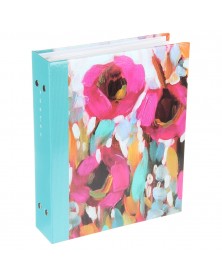 Ф/Альбом  Pioneer  (134252)  200 ф  Цветы                        (12)..