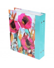 Ф/Альбом  Pioneer  (134252)  200 ф  Цветы                        (12)..