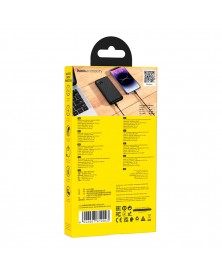 Внешний Аккумулятор Power Bank Hoco J123                                   ..