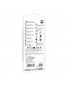 Сетевое Зарядное Устройство 220V- 1*USB выход   Hoco C140A  2.1A White QC3...