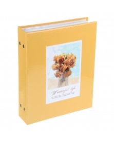 Ф/Альбом  Pioneer  (134265)  200 ф  Цветы                        (12)..