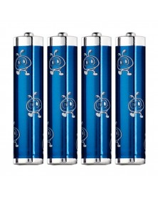 Батарейка SMARTBUY     LR03  Alkaline  (  4BL)(48)(480) MAXX Синий Блистер..