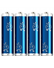 Батарейка SMARTBUY     LR6  Alkaline  (  4BL)(48)(480) MAXX Синий Блистер..