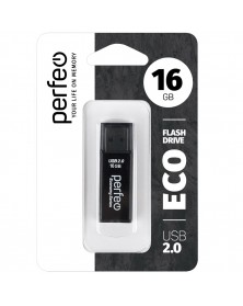 USB Флеш-Драйв  16Gb  Perfeo  E 03 Economy Color Mix..