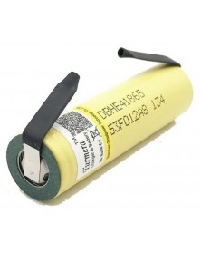 Аккумулятор   Li-ion LG ICR18650HE4-T bulk 20A 3.7V 2500mAh без защиты высо..