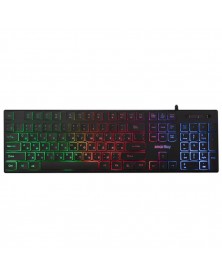 Клавиатура SmartBuy  SBK-251U-K                    (USB)         Black Подс..