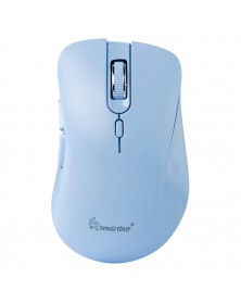 Мышь Smart Buy  616 AG-B                (Nano,1600dpi,Optical) Blue Беспров..