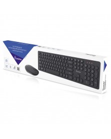 Набор SmartBuy   328327 AG-K         Клав Беспр + Мышь Беспр (Nano) Black..