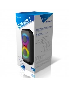 Миниспикер Smart Buy (SBS-5770) Reaver 2     Bluetooth FM, MP3, USB, TF, Bl..