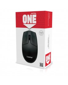 Мышь Smart Buy  203 AG-K               (Nano,1000dpi,Optical) Black Беспров..