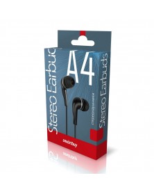 Наушники  SmartBuy SBE   011K         (Вакуумные)             (60) Стерео A..