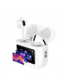 Гарнитура Hoco EW 73 TWS             (Внутриканальная)  (    ) White   HiFi..