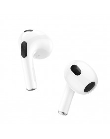 Гарнитура Hoco EW 76 TWS             (Внутриканальная)  (    ) White   HiFi..
