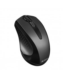 Мышь A4Tech  G9 500FS                  (Nano,1000dpi,V-Track) Black Беспров..