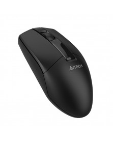 Мышь A4Tech  G3 330NS                 (Nano,1200dpi,Optical) Black Беспрово..