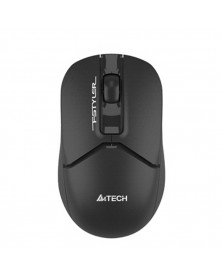 Мышь A4Tech  FG 12S Fstyler           (Nano,1200dpi,Optical) Black Беспрово..