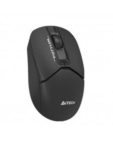 Мышь A4Tech  FG 12S Fstyler           (Nano,1200dpi,Optical) Black Беспрово..