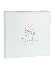 Ф/Альбом  Pioneer  (134770)  200 фото 10*15   Книжный переплёт, Memo, бум.к..