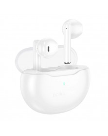 Гарнитура Borofone BW 52 TWS        (Внутриканальная)  (    ) White   HiFi ..