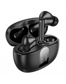 Гарнитура Borofone FQ   3 TWS         (Вакуумная)             (    ) Black ..