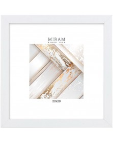 ФотоРамка MIRAM  20*20  (641861-22) (12) Вставка ПЭТ..