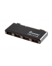 USB-концентратор SmartBuy (SBHA-6110-K) Black..