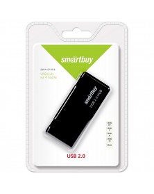 USB-концентратор SmartBuy (SBHA-6110-K) Black.. USB-концентратор SmartBuy (SBHA-6110-K) Black..