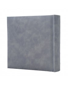 Ф/альбом ЯМ 200 ф.FA-EBBM200 - 869 классика, кн.пер, иск.кожа, серый (12)..