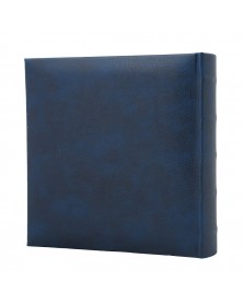 Ф/альбом ЯМ 200 ф.FA-EBBM200 - 866 классика, кн.пер, иск.кожа, синий (12)..