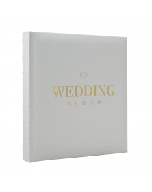 Ф/альбом ЯМ 30 м.л. (29*32) FA-EBBSA30 - 876 свадебный, кн.пер, иск.кожа(12..