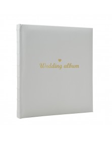 Ф/альбом ЯМ 30 м.л. (29*32) FA-EBBSA30 - 877 свадебный, кн.пер, иск.кожа(12..