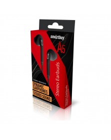 Наушники SmartBuy SBE 201K (Вакуумные) (60) Стерео A.. Наушники SmartBuy SBE 201K (Вакуумные) (60) Стерео A..