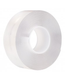 Нано скотч Smartbuy (SBE-DST-30-05-t), двусторонняя, многоразовая клейкая л..