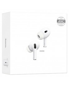 Гарнитура Hoco EW  90 TWS            (Вакуумная)             (    ) White  ..