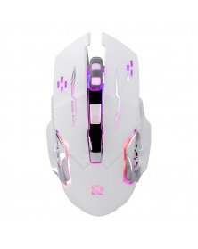 Мышь Smart Buy  724 AG-W X-14      (Nano,3200dpi,Optical) White Игровая Бес..