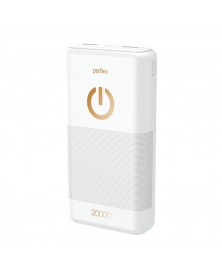 Внешний Аккумулятор Power Bank Perfeo Splash               20000 mAh 2*USB ..