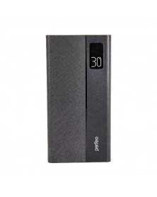 Внешний Аккумулятор Power Bank Perfeo Mountains         30000 mAh 4*USB 3.0..