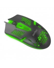 Мышь Perfeo  Sell                             (USB, 2400dpi,Optical) Black ..