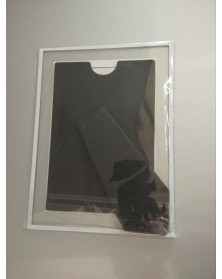 Ф/Рамка Стекло 8-343-13 10*15 Серебро .. Ф/Рамка Стекло 8-343-13 10*15 Серебро ..