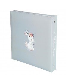 Ф/Альбом  Pioneer  (136088)  500 ф  10*15см, ПП карм, пер-т 3-кольца, Детск..