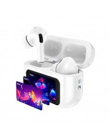 Гарнитура Hoco EW  72 TWS Soar   (Вакуумная)             (    ) White   HiF..