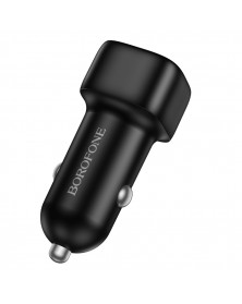 Автомобильное Зарядное Устройство 12V- USB 1*USB выход   Borofone BZ  34   ..