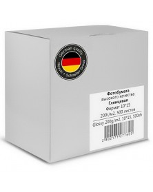 Фотобумага REVCOL  10x15 200г/м2 Односторонняя Глянцевая                  5..