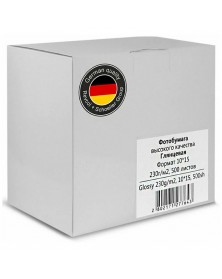Фотобумага REVCOL  10x15 230г/м2 Односторонняя Глянцевая                  5..