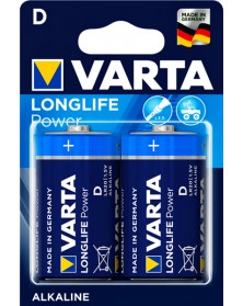 Батарейка VARTA             LR-20  (2BL)(20)(100)  High Energy/L. Power..