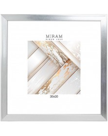 ФотоРамка MIRAM  20*20  (641822-22) (12) Вставка ПЭТ..