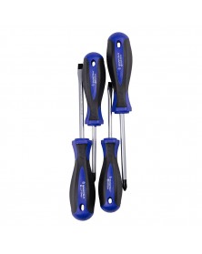 Набор отверток Smartbuy (SBT-PRO-SCN-4) 4 штуки, шлицевые и крестовые, CR-V.. Набор отверток Smartbuy (SBT-PRO-SCN-4) 4 штуки, шлицевые и крестовые, CR-V..