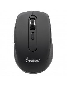 Мышь Smart Buy  611 AG-K                (Nano,1600dpi,Optical) Black Беспро..