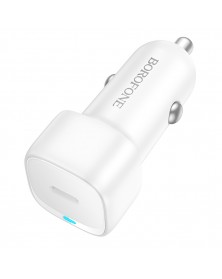 Автомобильное Зарядное Устройство 12V- 1*Type-C выход Borofone BZ 34A 3... Автомобильное Зарядное Устройство 12V- 1*Type-C выход Borofone BZ 34A 3...